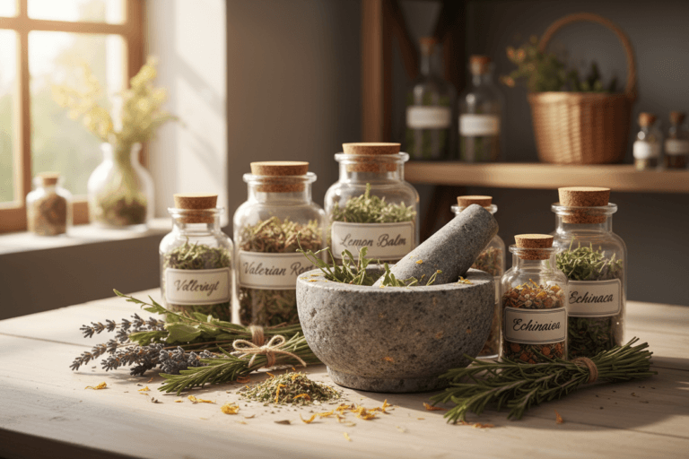 5 plantes essentielles pour un drainage naturel efficace