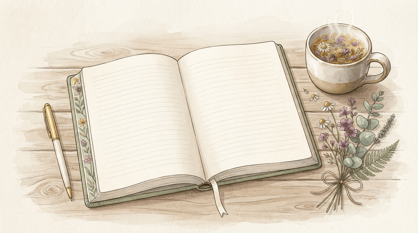 Le journal de bien-être digestif
