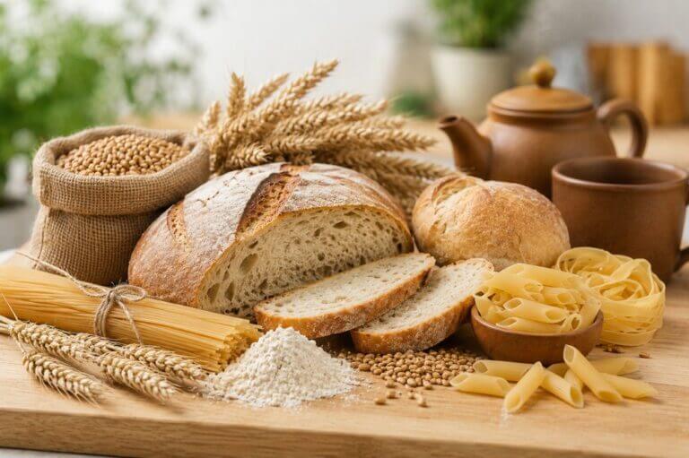 Gluten : revue complète des connaissances scientifiques