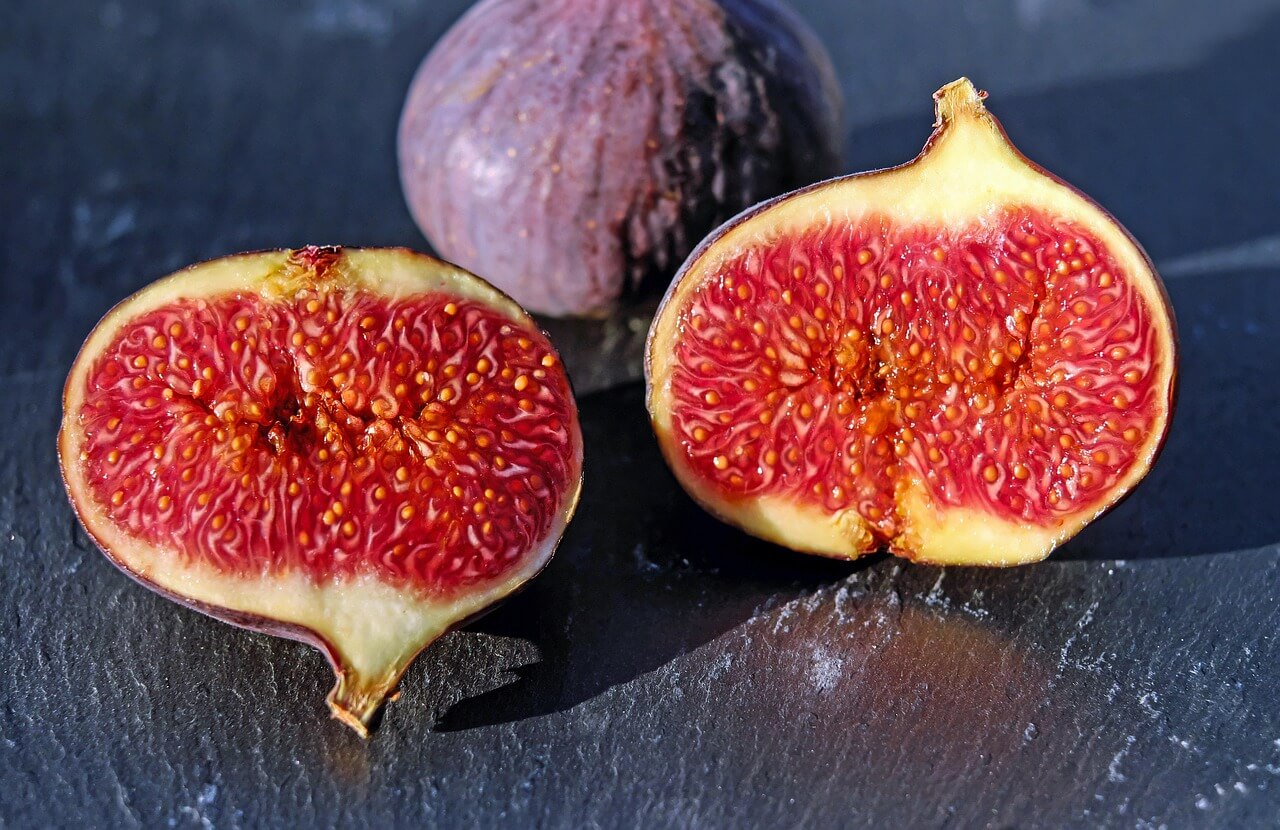 Figue — fruit frais