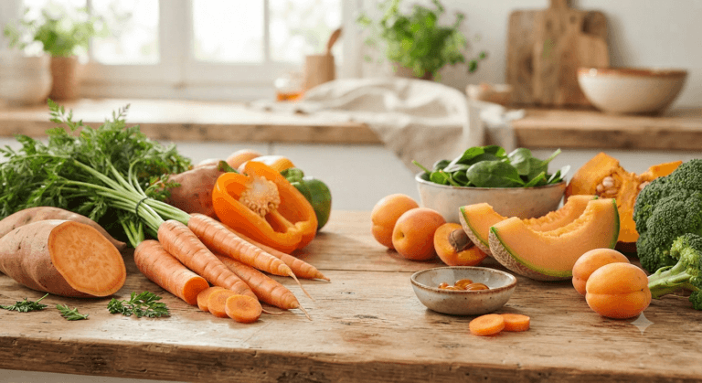 Guide des vitamines : le rôle de chaque vitamine et comment éviter les carences
